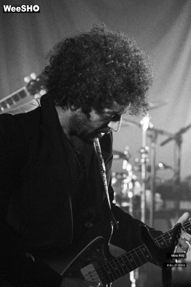 20/27 photos du spectacle Olivia Ruiz