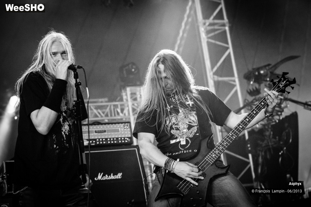 1/13 photos du spectacle Asphyx