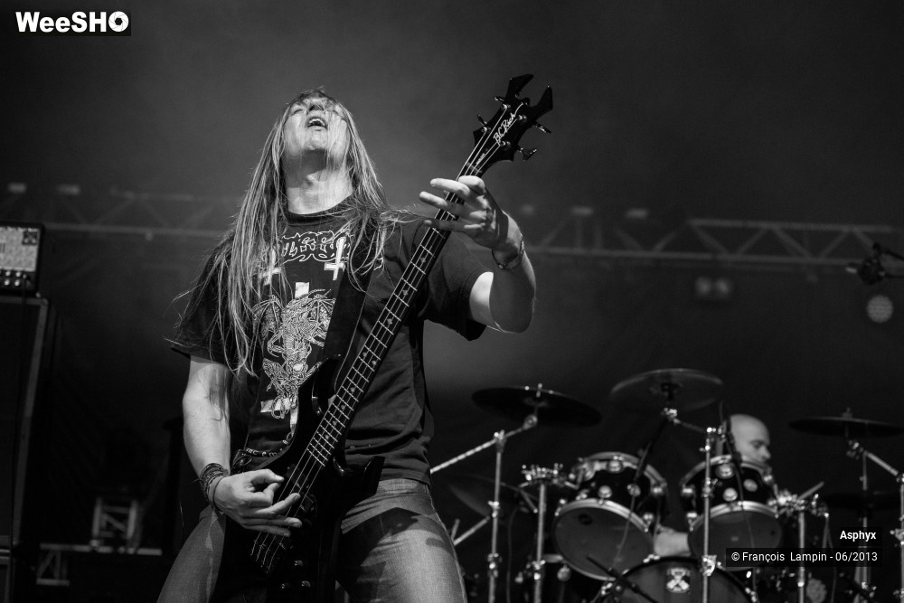 2/13 photos du spectacle Asphyx