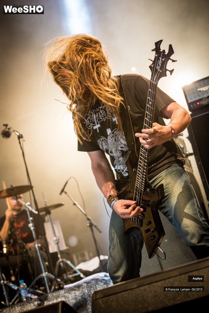 3/13 photos du spectacle Asphyx