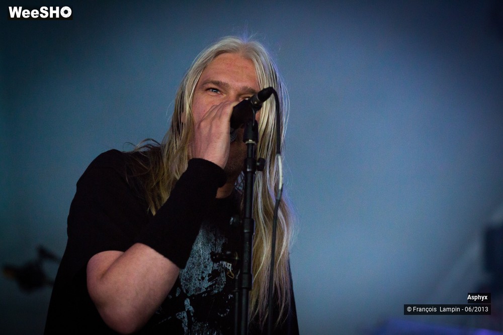 8/13 photos du spectacle Asphyx