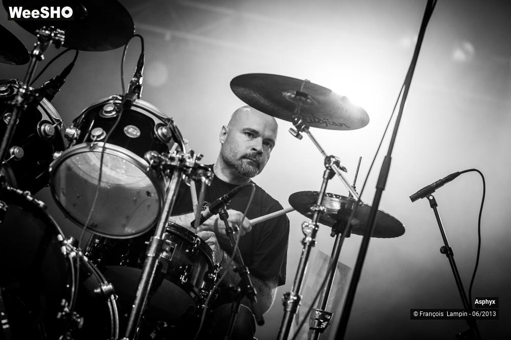 9/13 photos du spectacle Asphyx