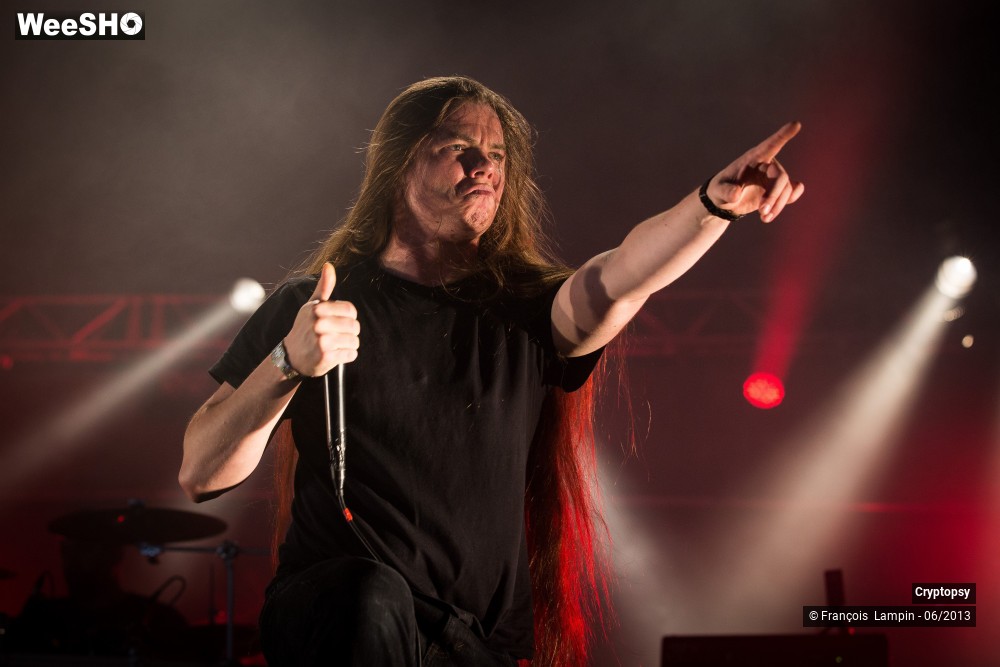 6/10 photos du spectacle Cryptopsy