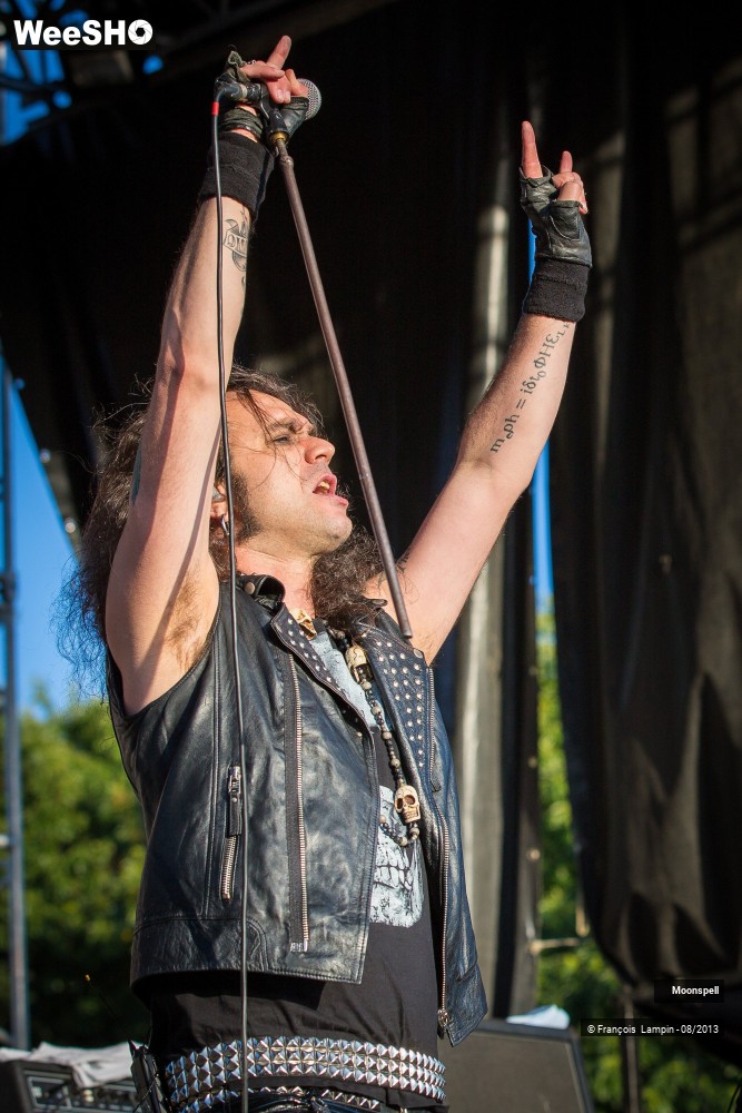 2/27 photos du spectacle Moonspell