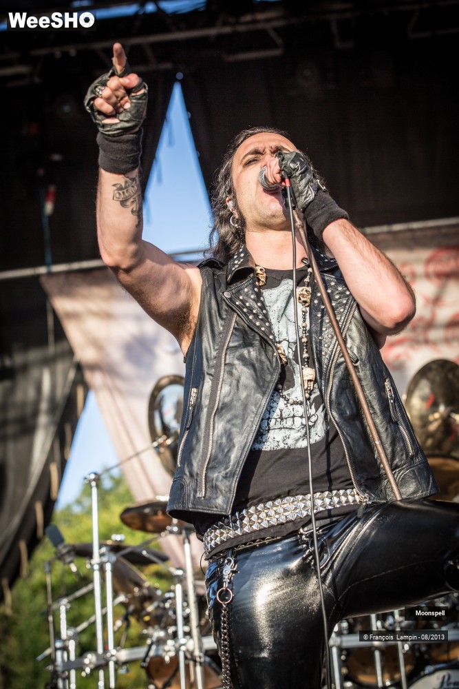 4/27 photos du spectacle Moonspell