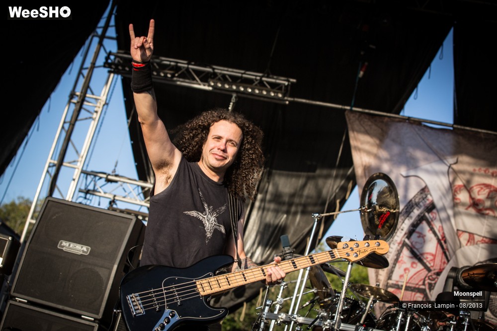 10/27 photos du spectacle Moonspell