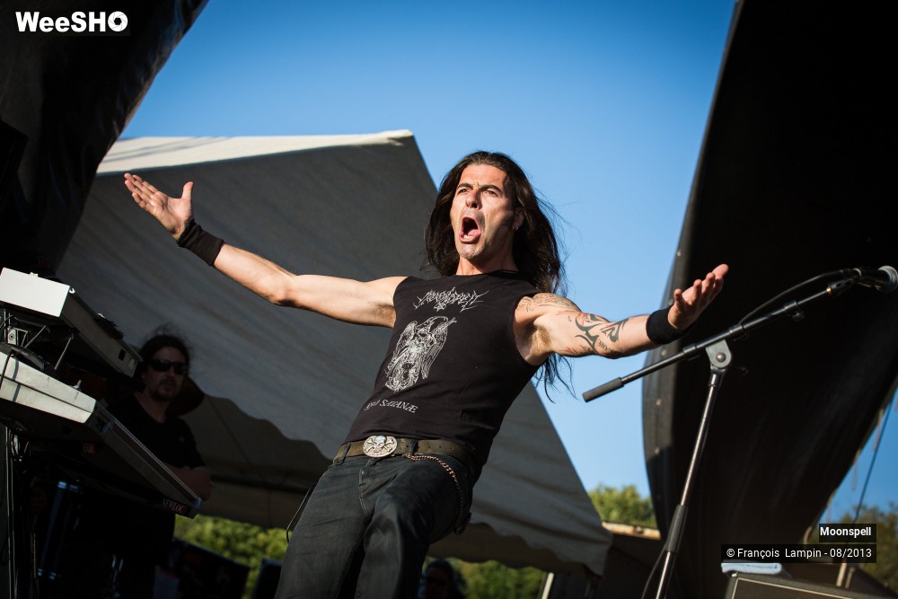 11/27 photos du spectacle Moonspell
