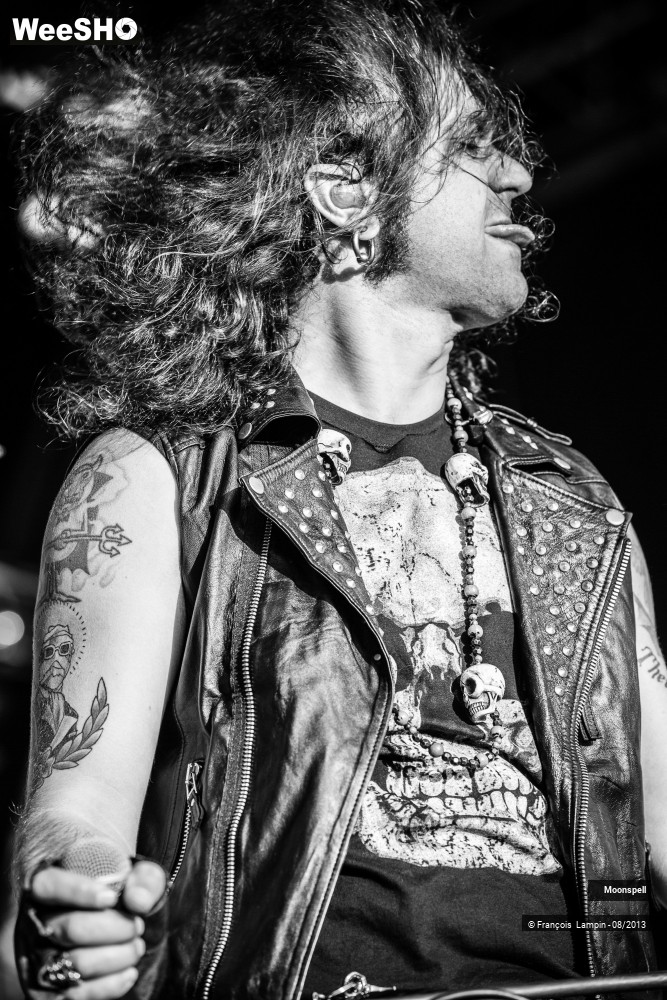 12/27 photos du spectacle Moonspell