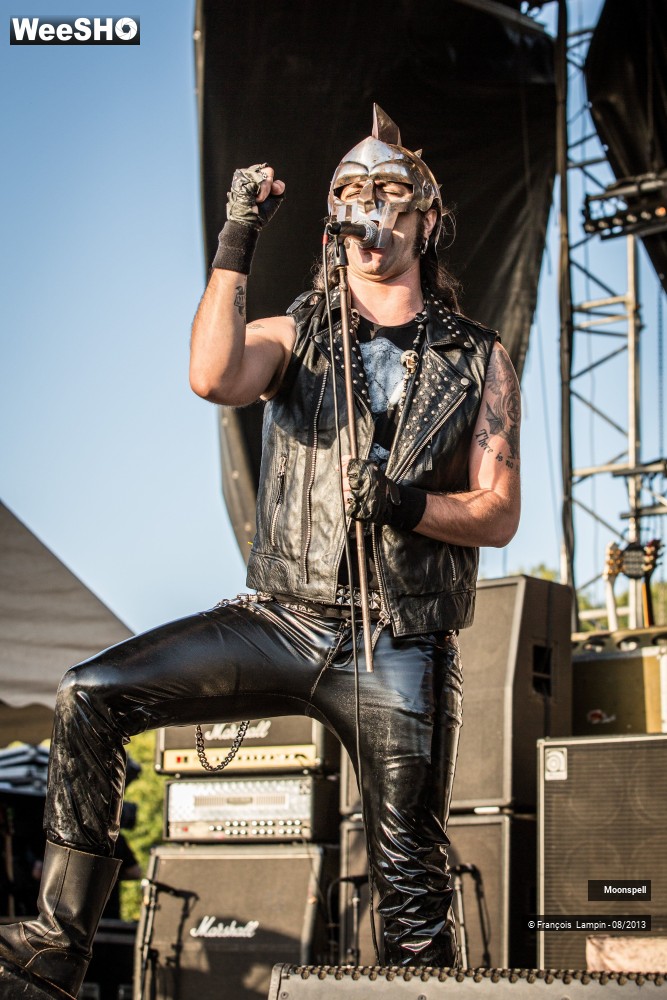 14/27 photos du spectacle Moonspell