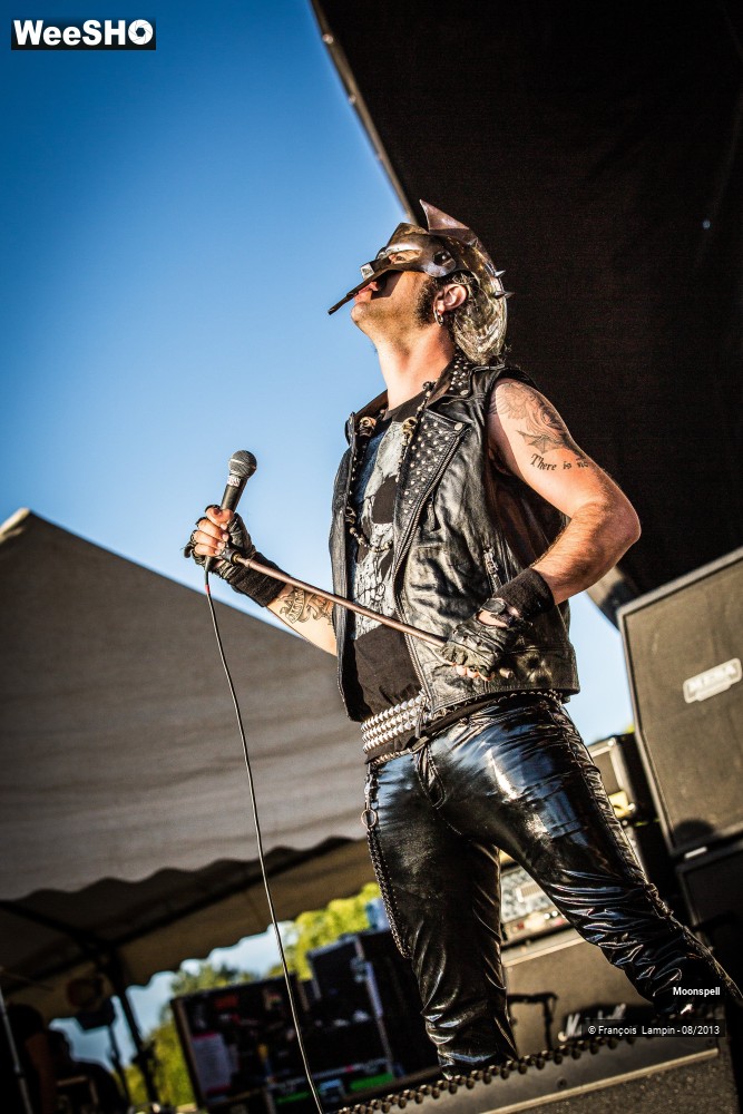 24/27 photos du spectacle Moonspell