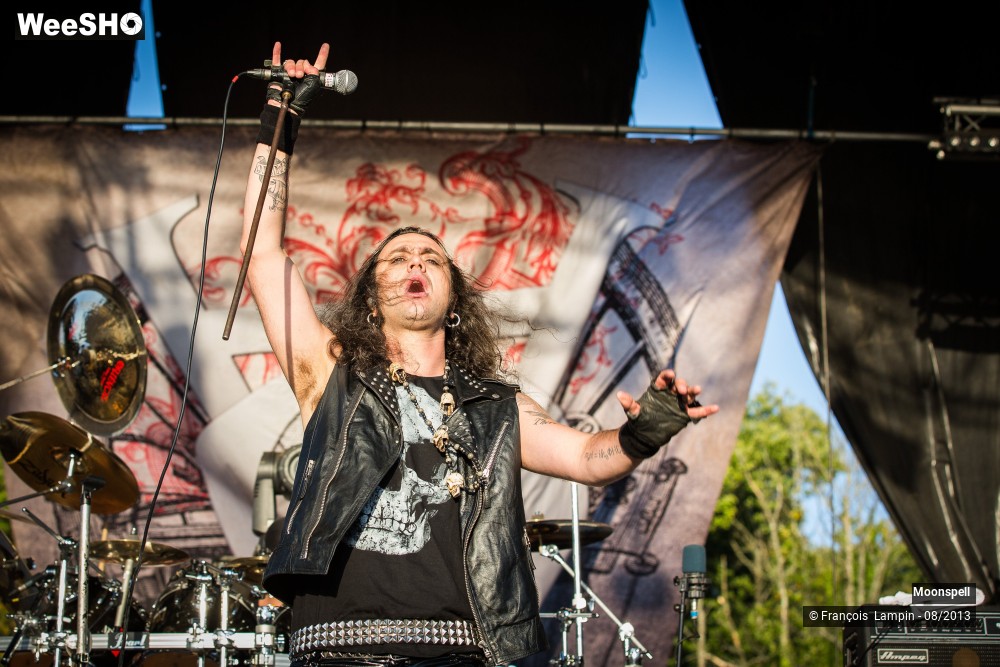 27/27 photos du spectacle Moonspell