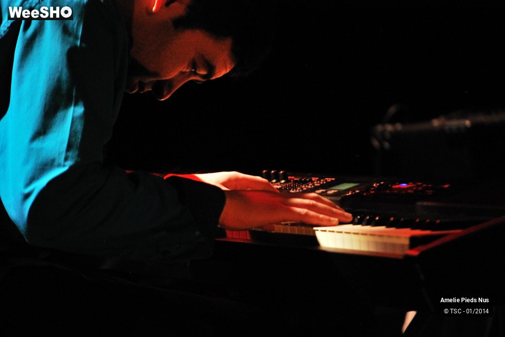 1/33 photos du spectacle Amélie Pieds Nus