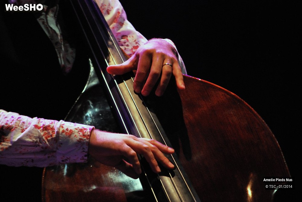 2/33 photos du spectacle Amélie Pieds Nus