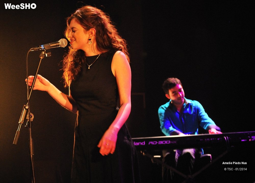 3/33 photos du spectacle Amélie Pieds Nus