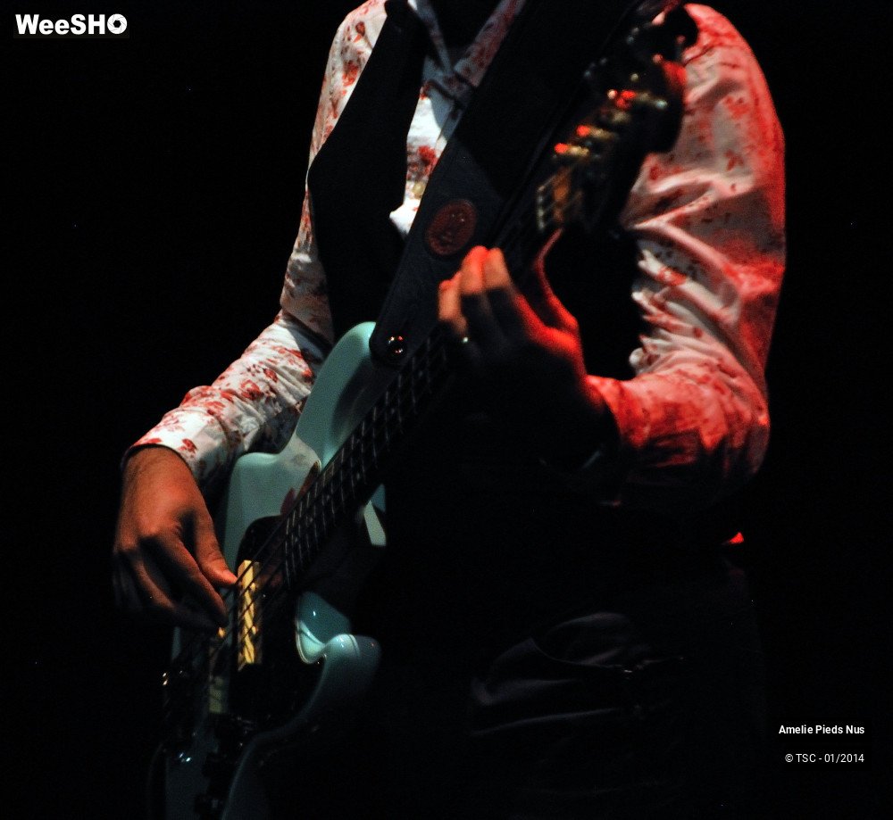 5/33 photos du spectacle Amélie Pieds Nus