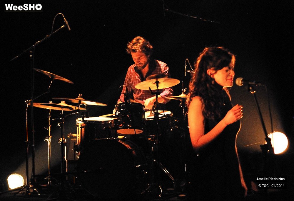 8/33 photos du spectacle Amélie Pieds Nus