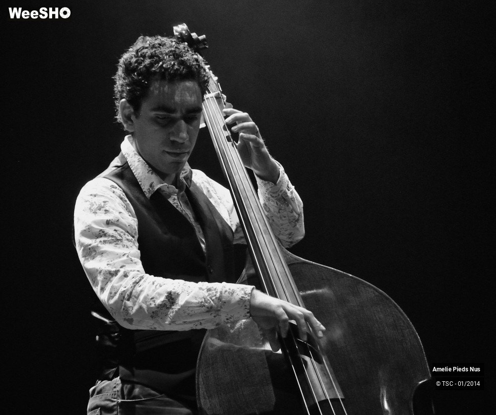 11/33 photos du spectacle Amélie Pieds Nus