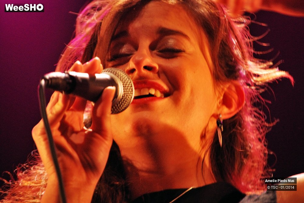 14/33 photos du spectacle Amélie Pieds Nus