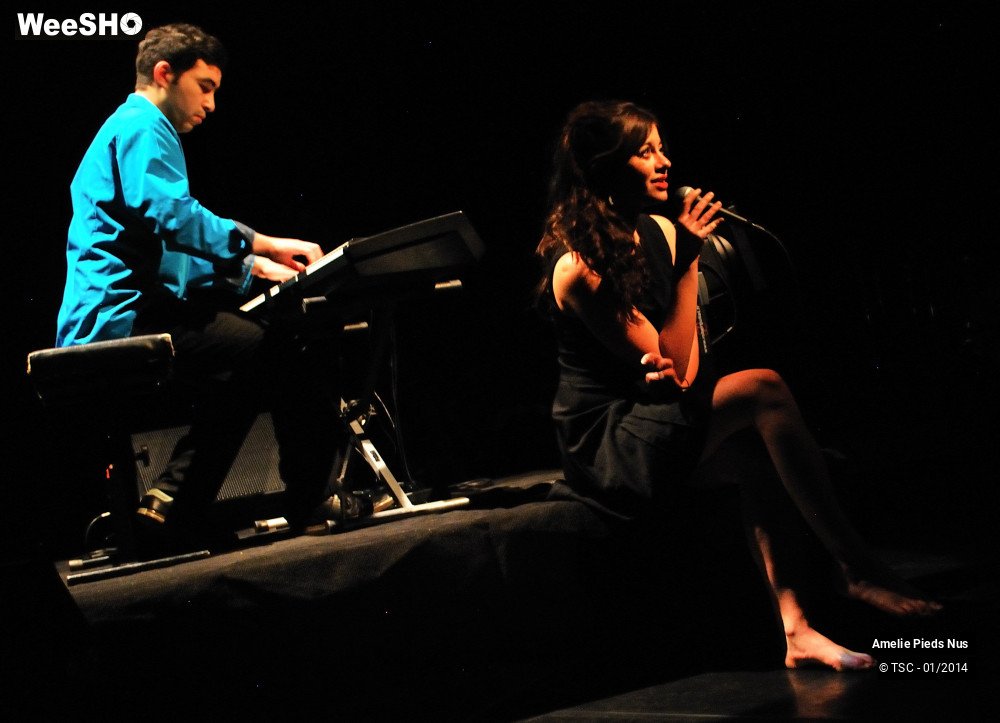 16/33 photos du spectacle Amélie Pieds Nus