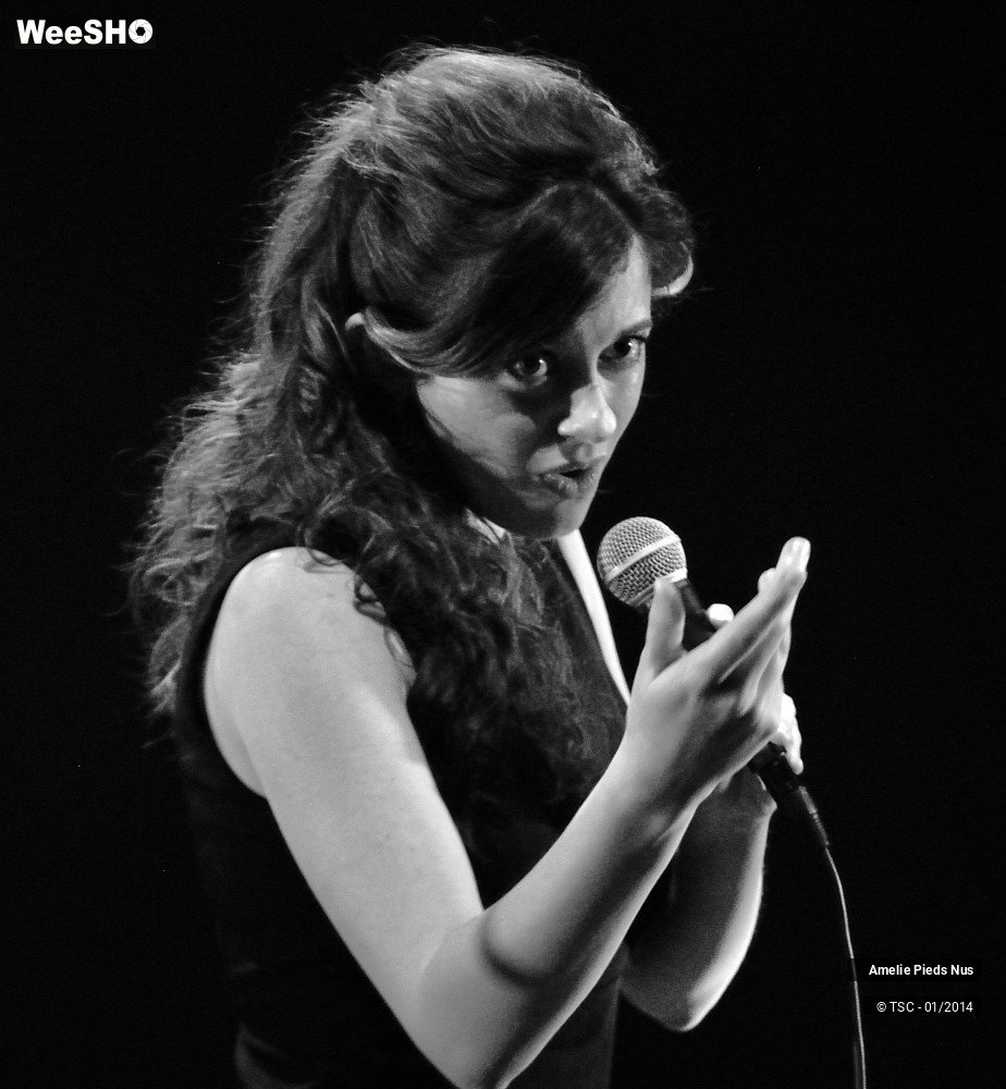 17/33 photos du spectacle Amélie Pieds Nus