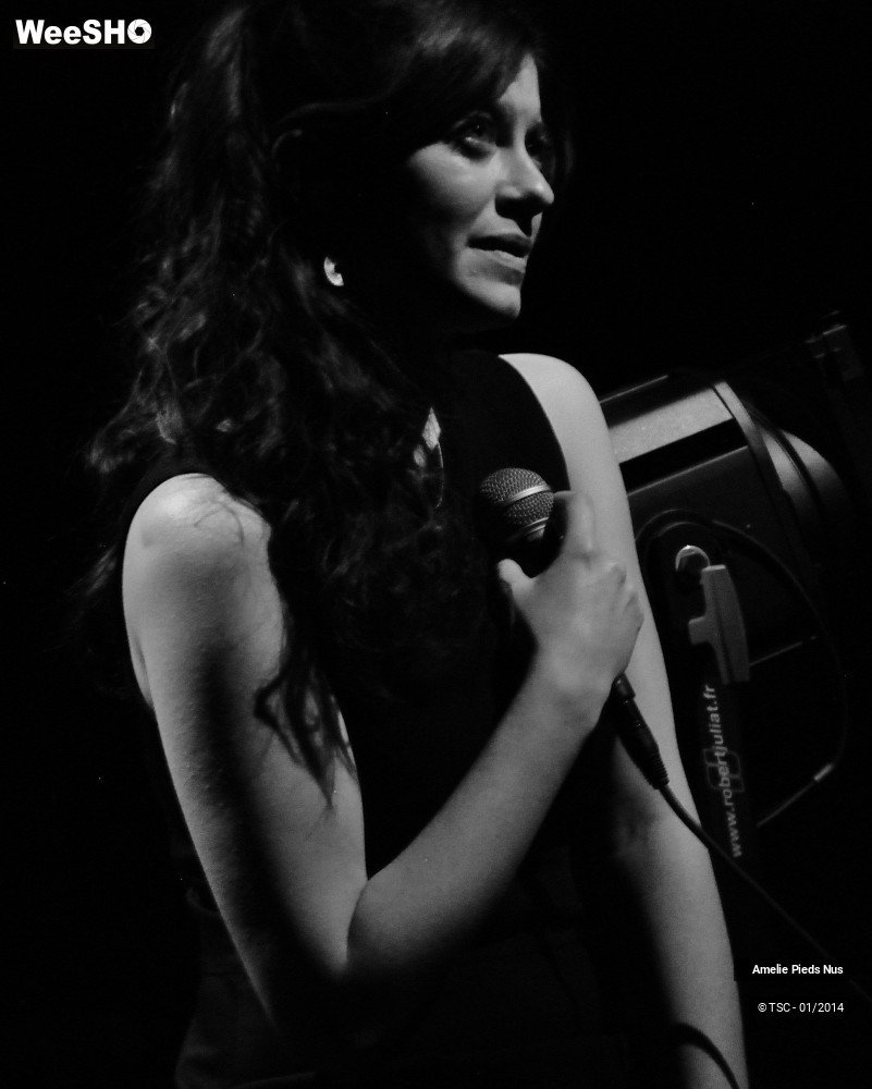 18/33 photos du spectacle Amélie Pieds Nus