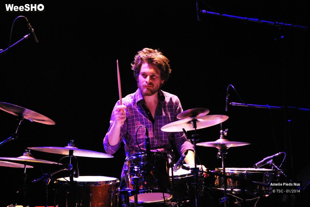 19/33 photos du spectacle Amélie Pieds Nus