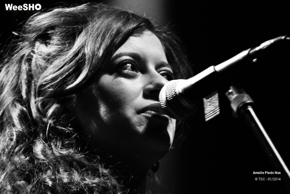 20/33 photos du spectacle Amélie Pieds Nus