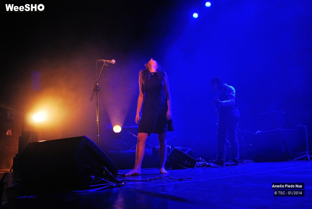 21/33 photos du spectacle Amélie Pieds Nus