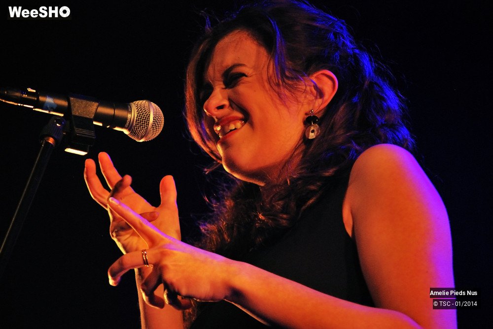 23/33 photos du spectacle Amélie Pieds Nus