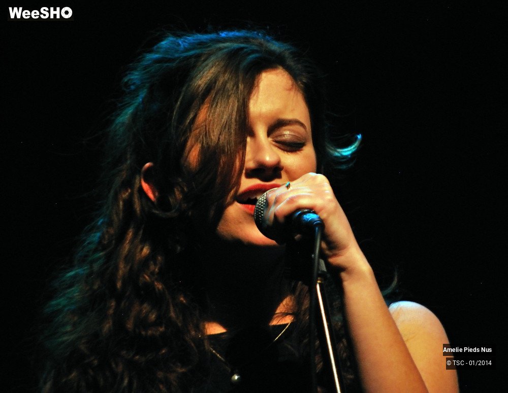 24/33 photos du spectacle Amélie Pieds Nus