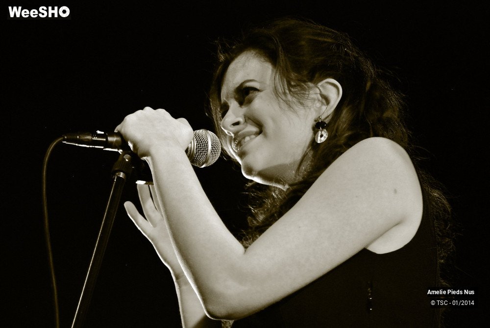 25/33 photos du spectacle Amélie Pieds Nus