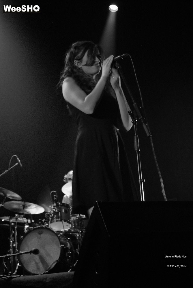 26/33 photos du spectacle Amélie Pieds Nus