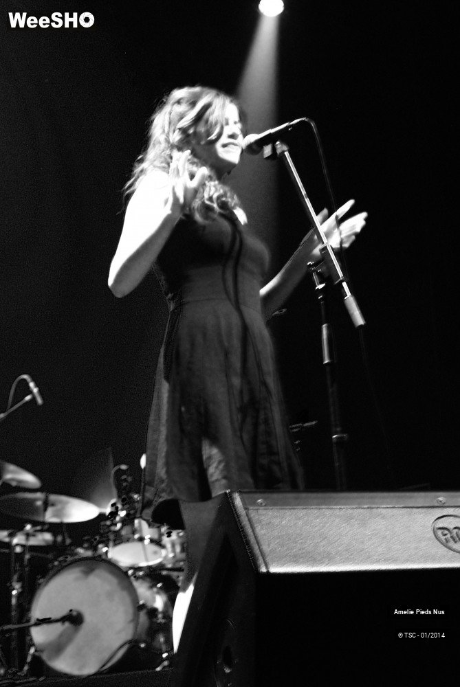 27/33 photos du spectacle Amélie Pieds Nus