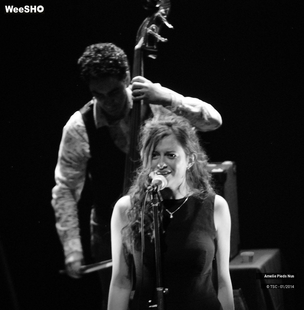 30/33 photos du spectacle Amélie Pieds Nus