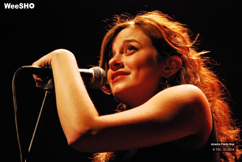 33/33 photos du spectacle Amélie Pieds Nus