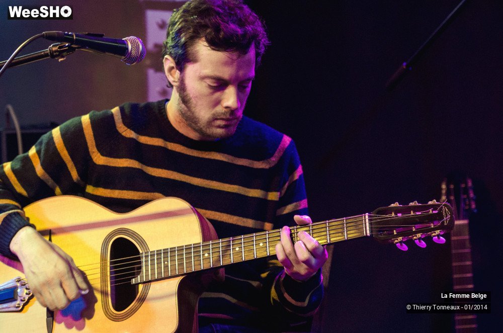 5/50 photos du spectacle La Femme Belge