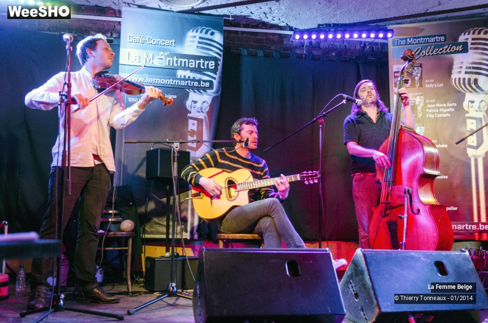 8/50 photos du spectacle La Femme Belge