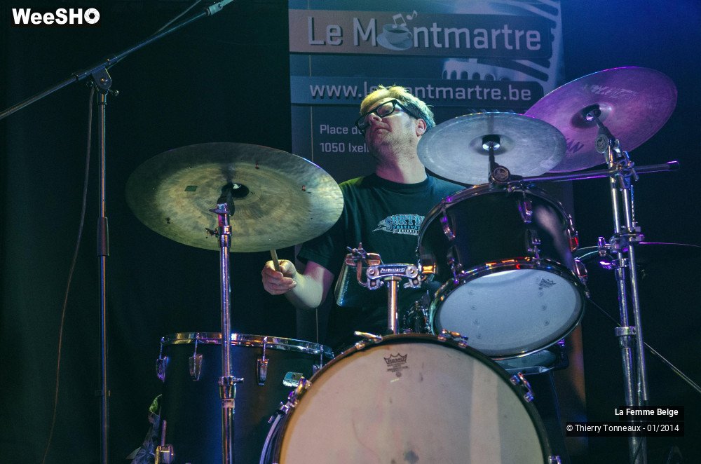 19/50 photos du spectacle La Femme Belge