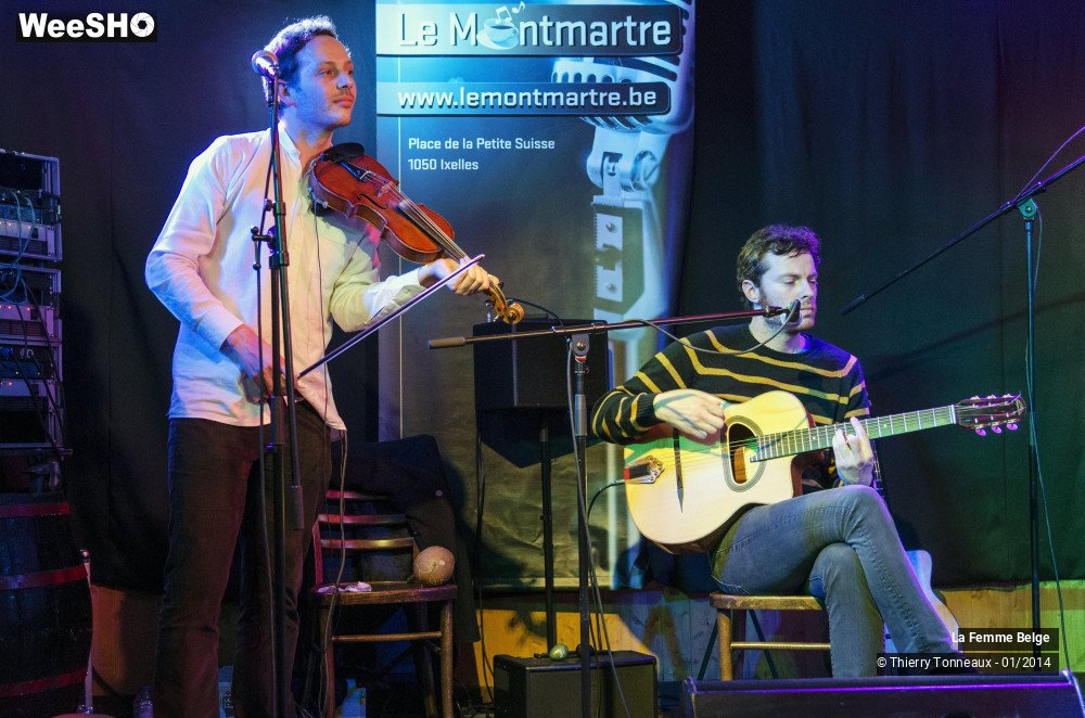 25/50 photos du spectacle La Femme Belge