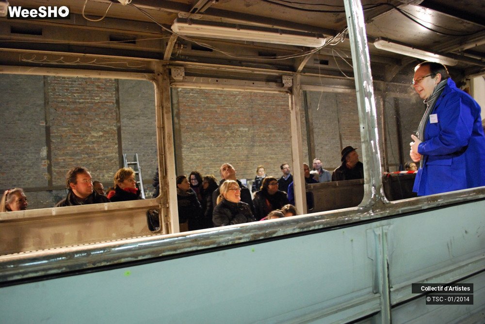 4/22 photos du spectacle Présentation du Projet Opérabus