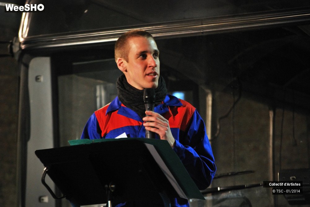 7/22 photos du spectacle Présentation du Projet Opérabus