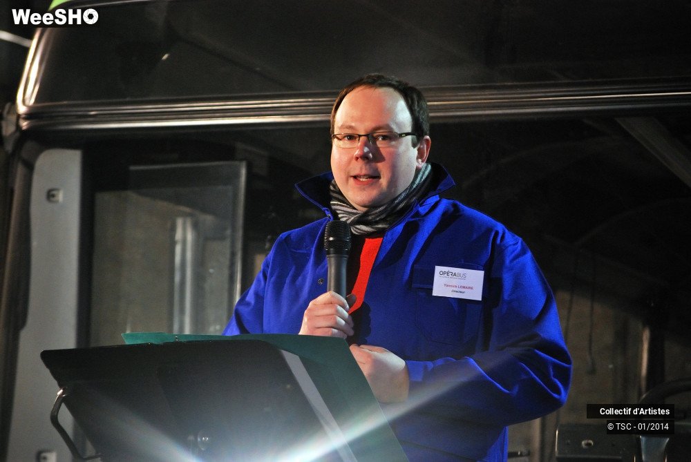 8/22 photos du spectacle Présentation du Projet Opérabus