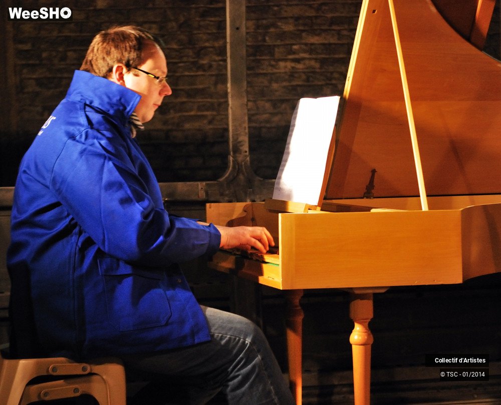 11/22 photos du spectacle Présentation du Projet Opérabus