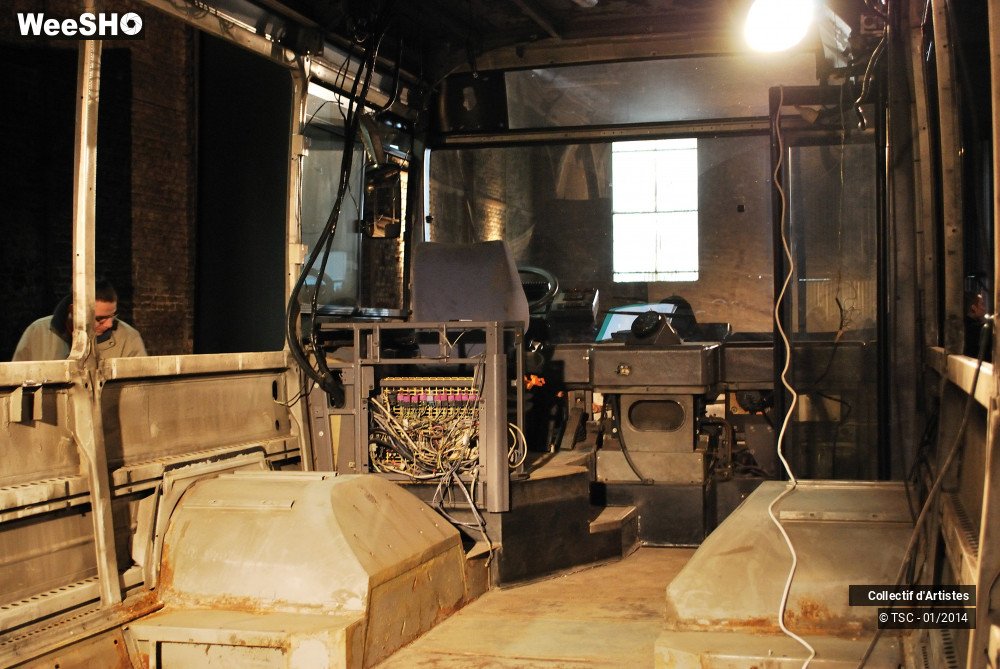 13/22 photos du spectacle Présentation du Projet Opérabus