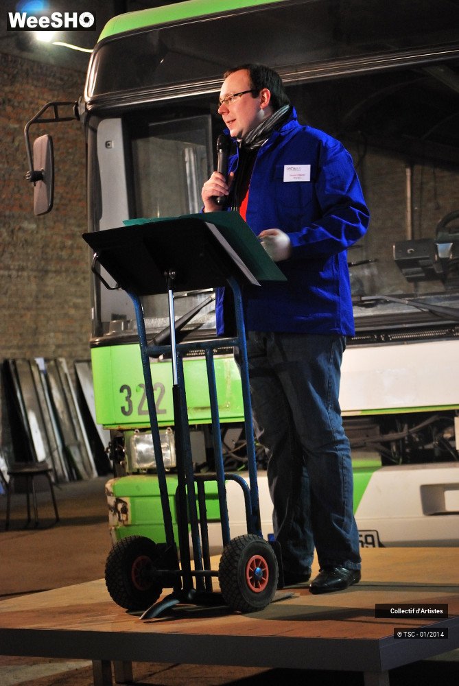 20/22 photos du spectacle Présentation du Projet Opérabus