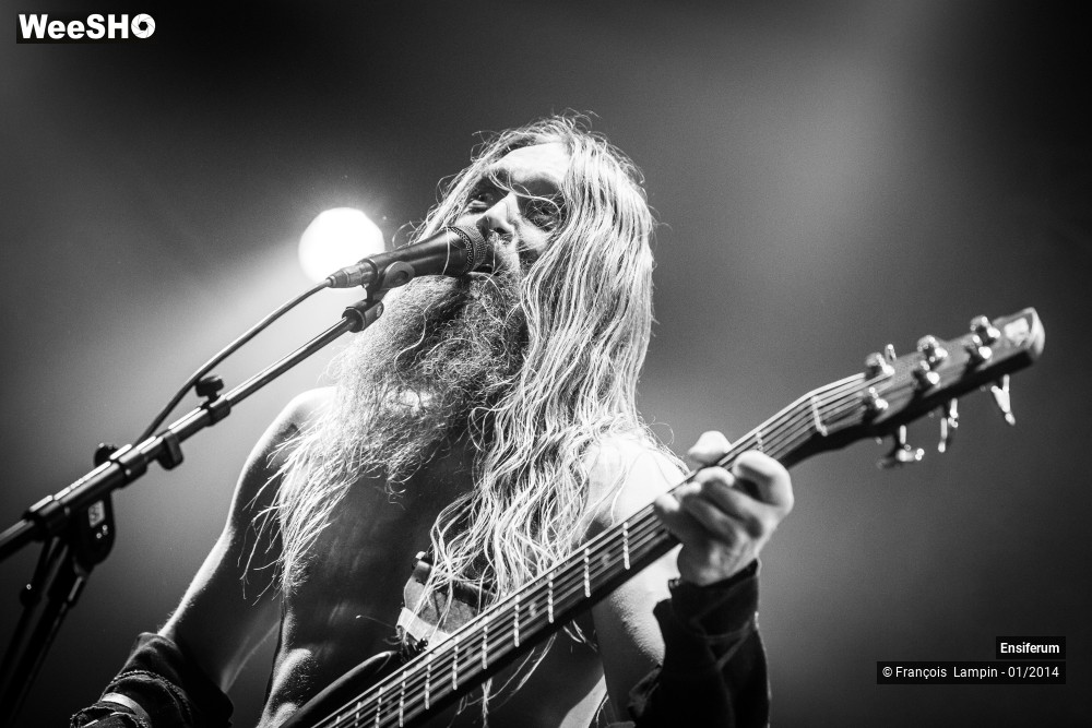 12/37 photos du spectacle Ensiferum