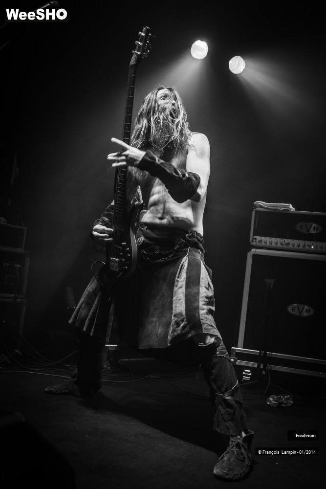 16/37 photos du spectacle Ensiferum