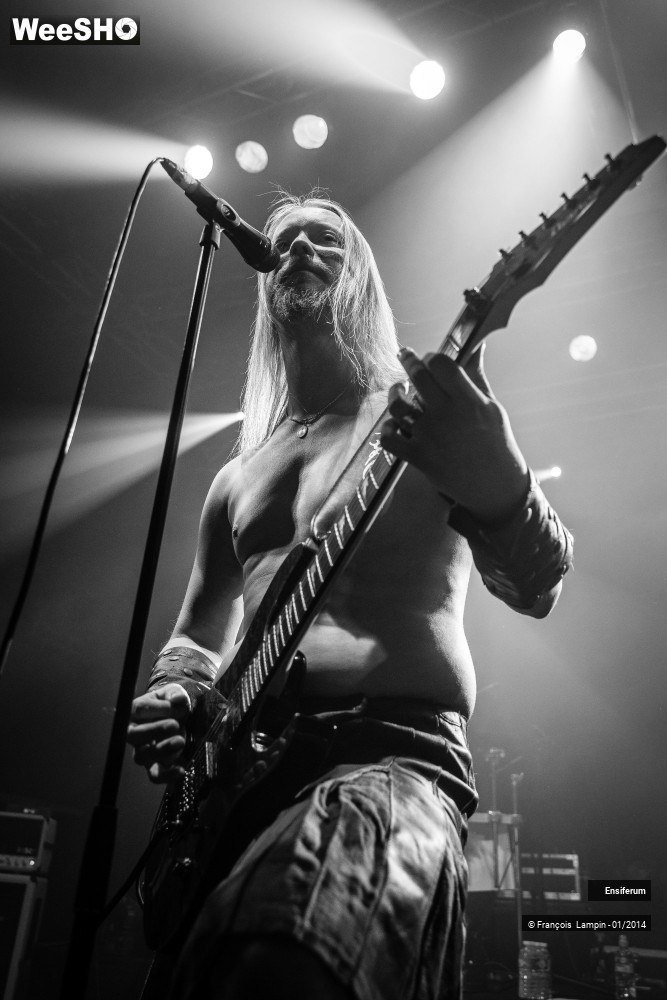 18/37 photos du spectacle Ensiferum