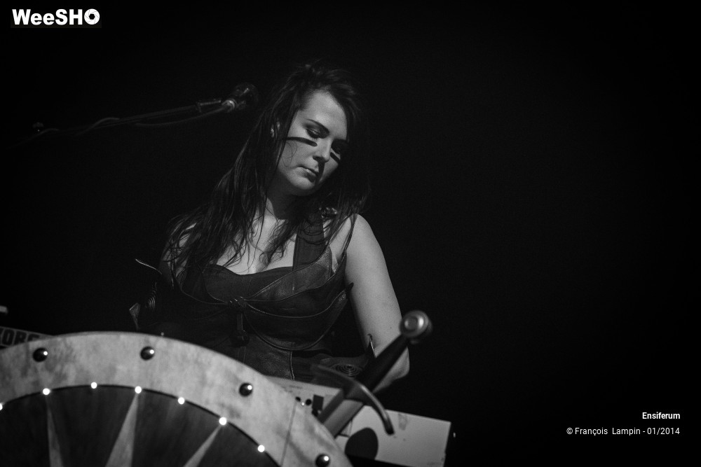 30/37 photos du spectacle Ensiferum