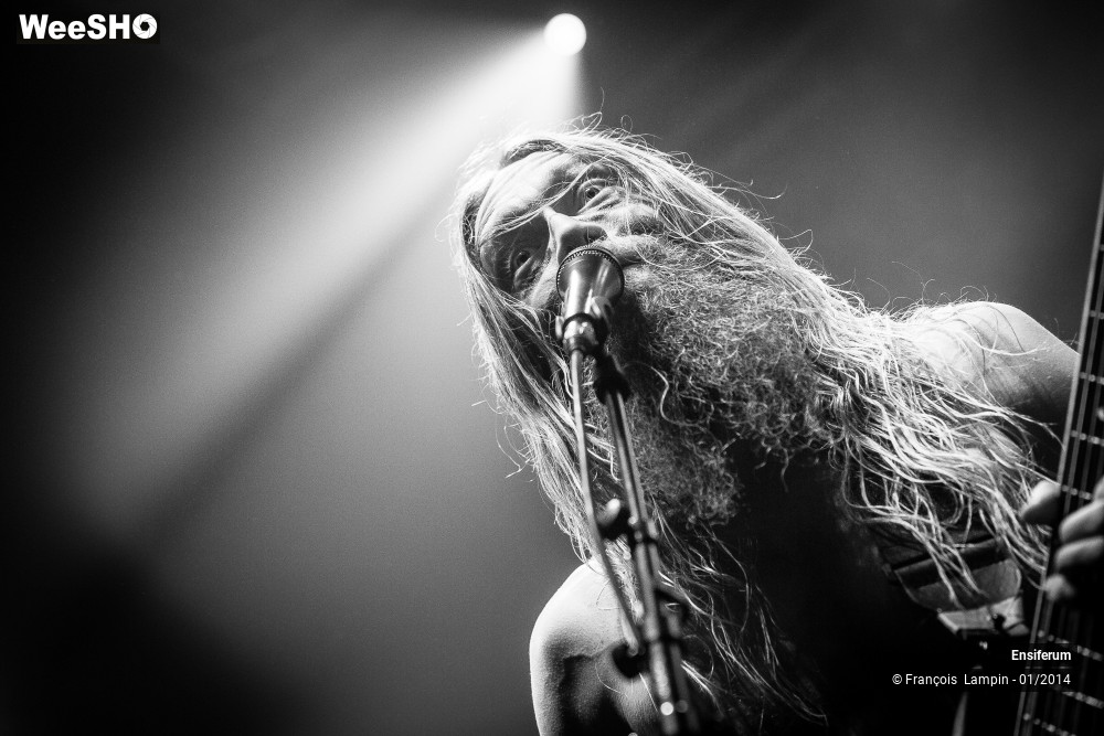 31/37 photos du spectacle Ensiferum